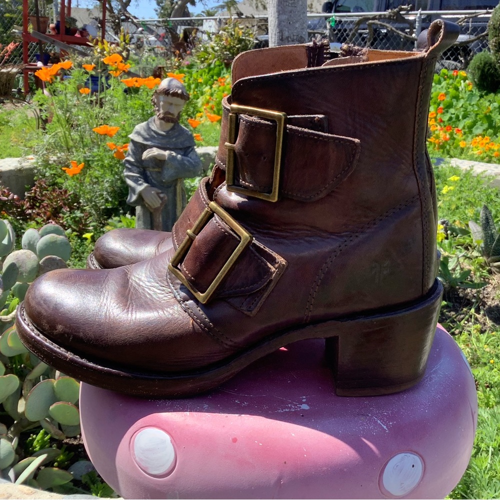 Frye Boots